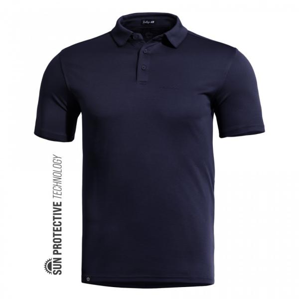 Pentagon Vanquish Polo Navy Blue
