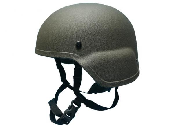 MICH Helmet USIL Olive