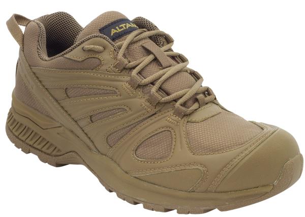 Aboottabad Trail Low Coyote