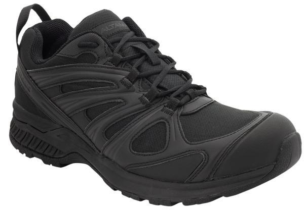 Aboottabad Trail Low Black