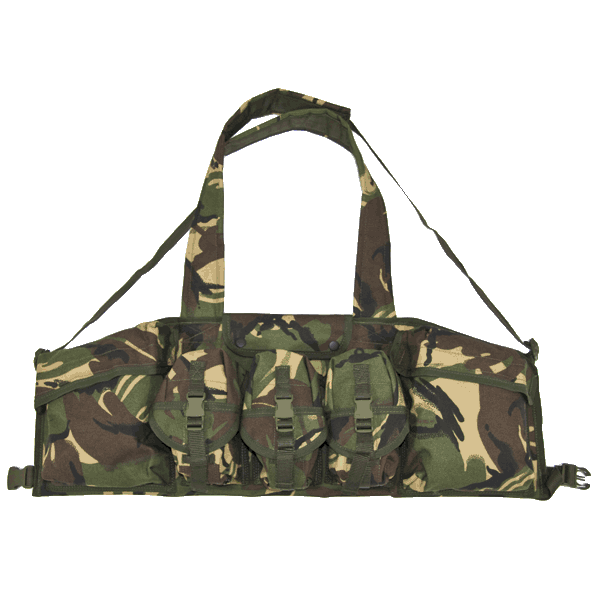 Arktis Classic Rig NL Woodland