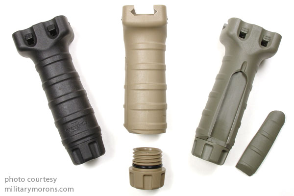 TangoDown Vertical Foregrip