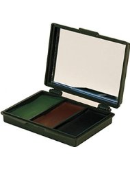 3 Colour Camo Compact