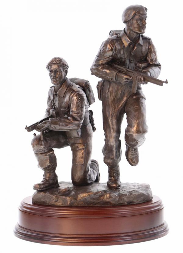 CTC RM WW2 Commando Pair