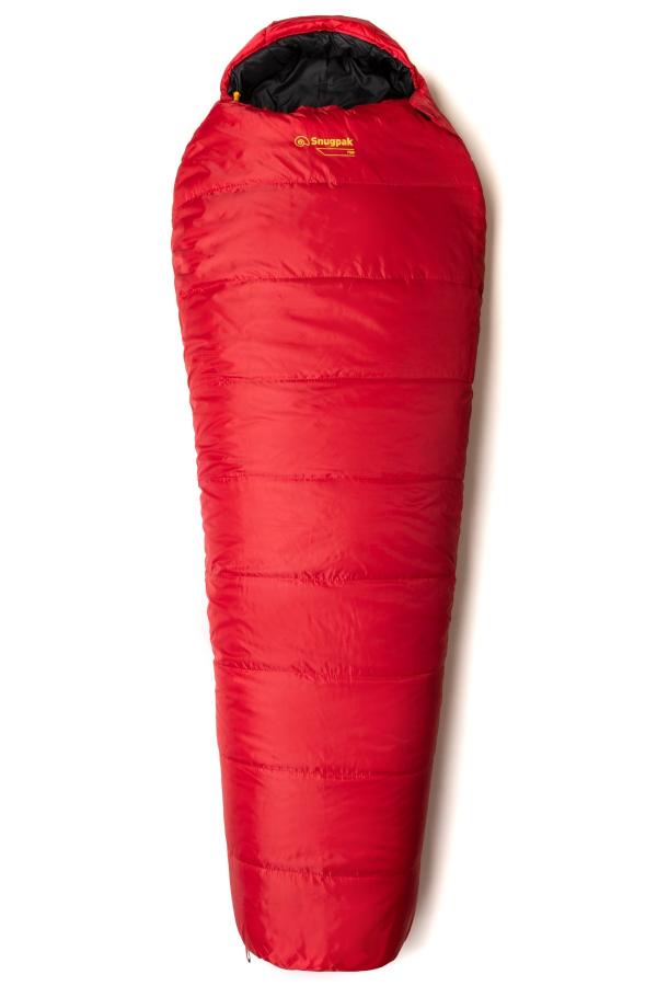 Snugpak The Sleeping Bag Red