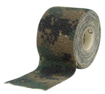 Camo Form Tape Woodland