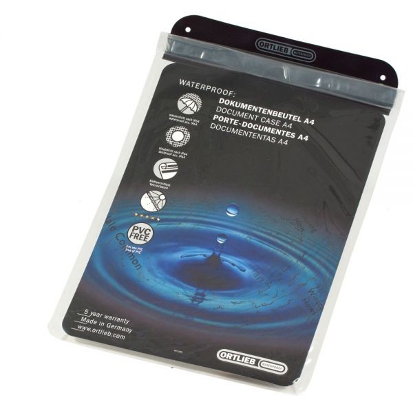 Ortlieb Waterproof Document Bag A4
