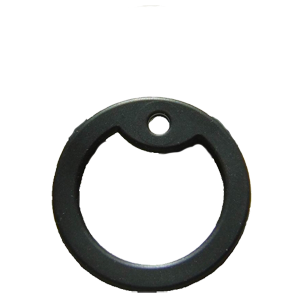 Dog Tag Silencer (1 stuk)