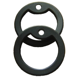 Dog Tag Silencers (set van 2)