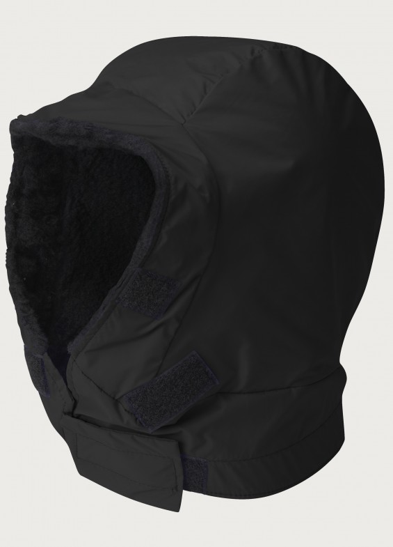 Buffalo DP Hood Black