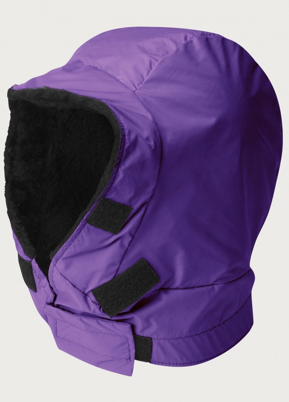 Buffalo DP Hood Purple