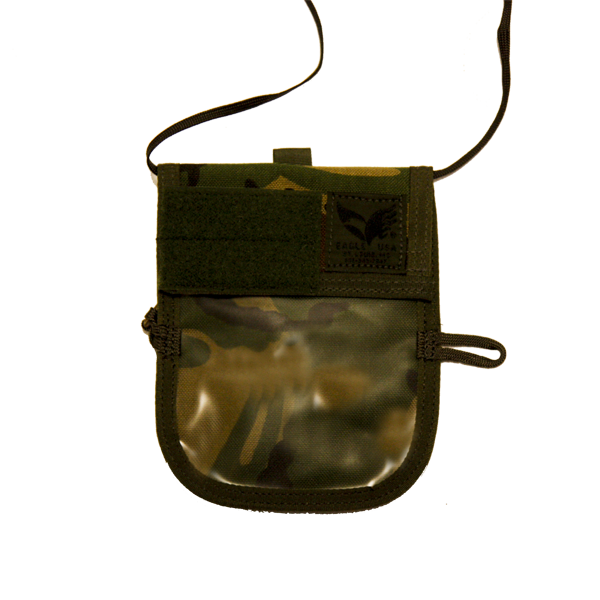 Eagle Neck/ID Wallet Deluxe