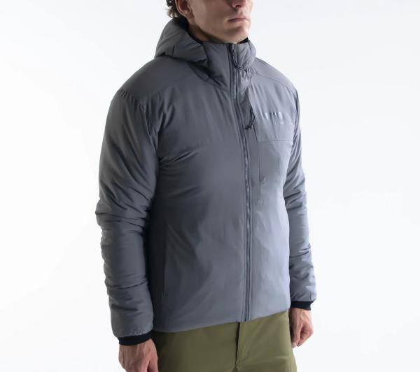 Otte LV Insulated Jacket Grey