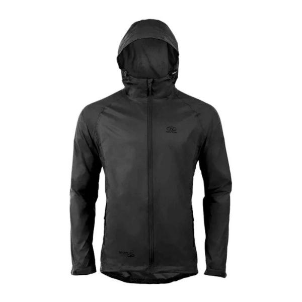 Stow and Go Waterproof Jacket Women BK