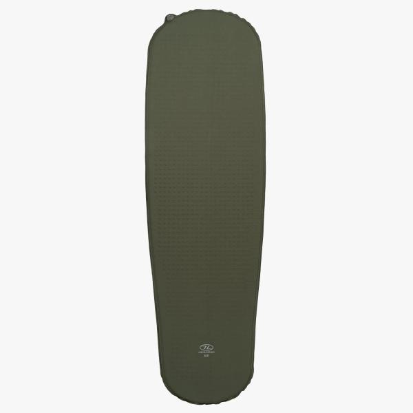 Self Inflatable Sleeping Mat Olive
