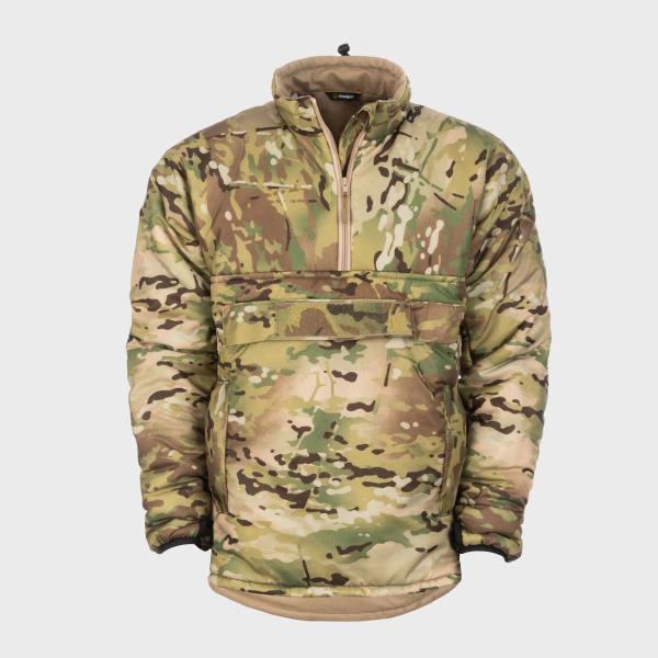 Snugpak Tactical Softie Smock Multicam