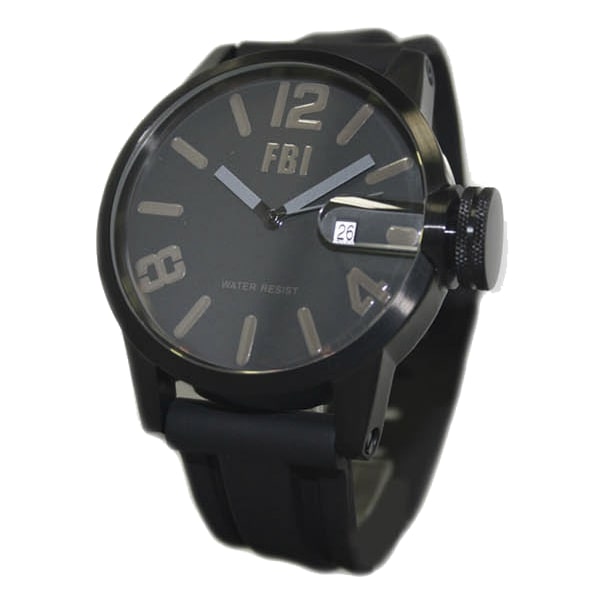 USAgency FBI Watch Grey