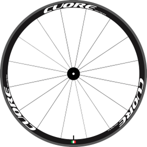 Cuore FCC35 White 25mm