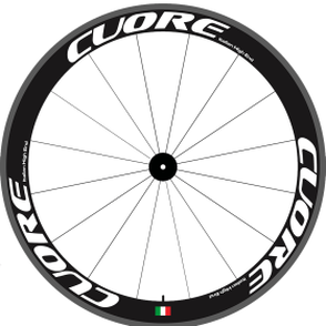Cuore FCC55 White 25mm