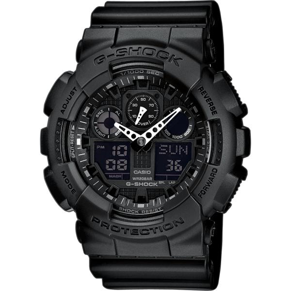 Casio G Shock GA100