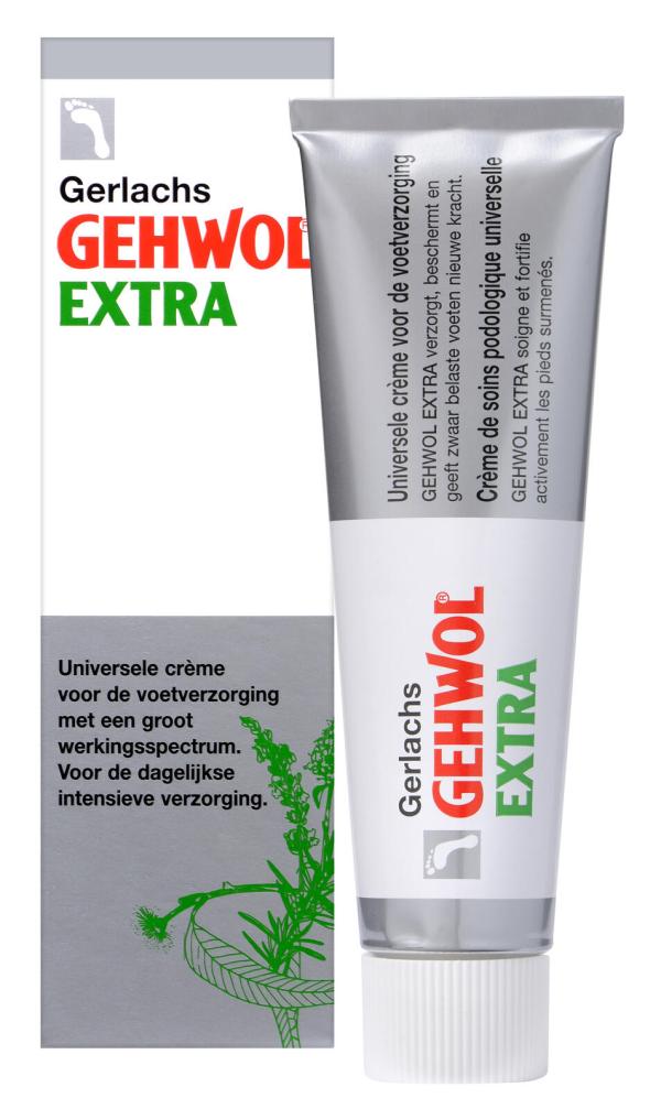 Gehwol Voetcreme Extra 