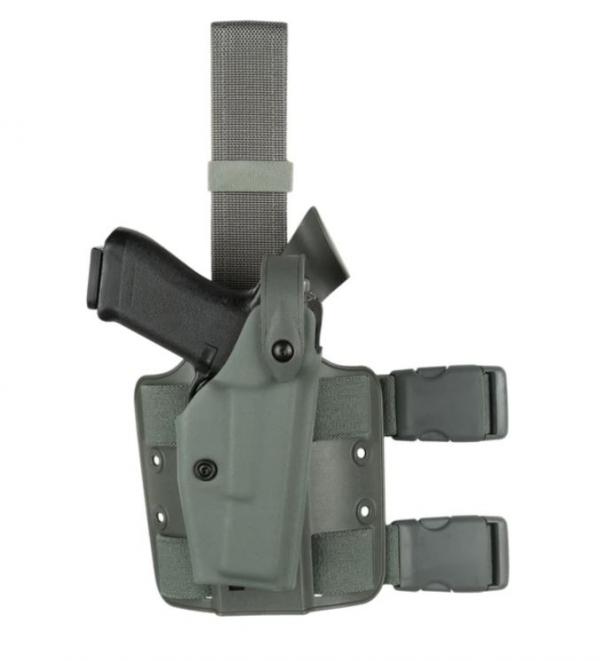 Safariland 6004 Tactical Holster Glock 17