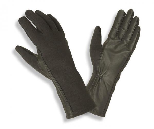 Hatch Flight Glove Black