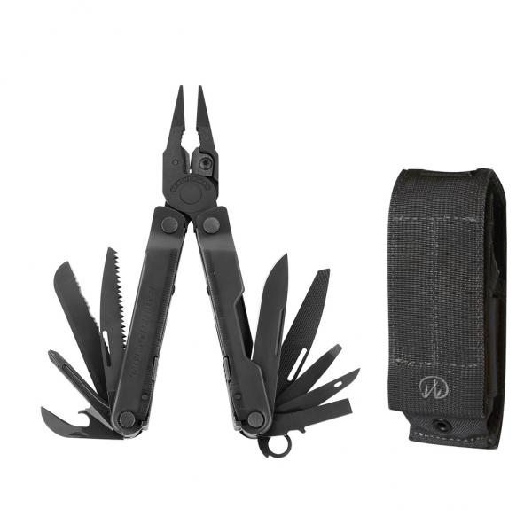 Leatherman Rebar Black