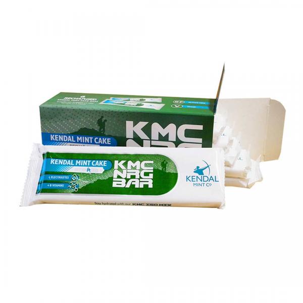 KMC Mint Cake Energie Bar 6pack