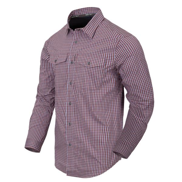 Covert Concealed Carry Shirt Flame