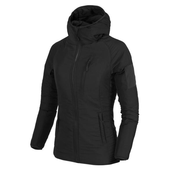 Womens Wolfhound Jacket Black