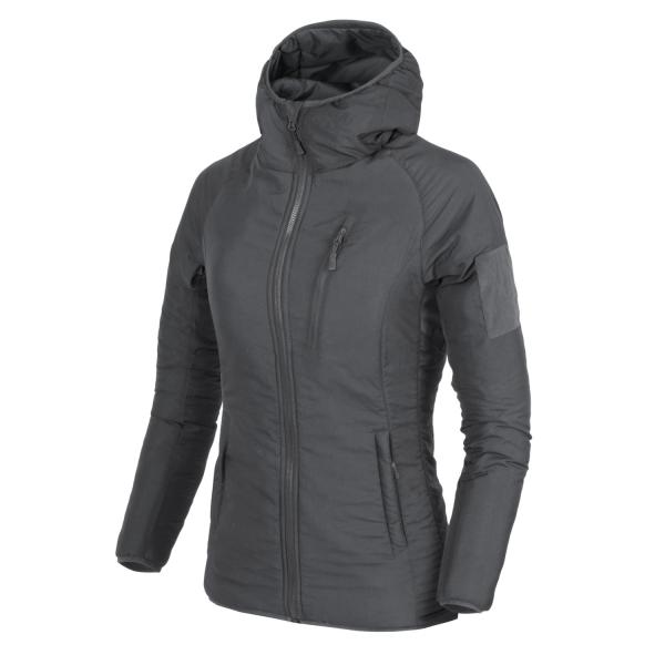 Womens Wolfhound Jacket Grey