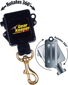 Gearkeeper Security Key Retractor