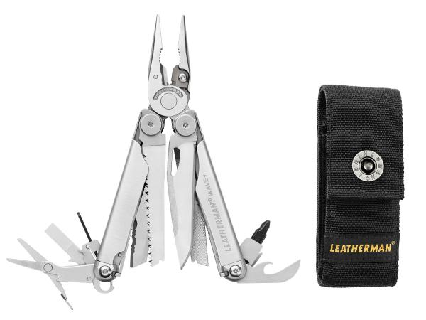 Leatherman Wave+ Molle NS