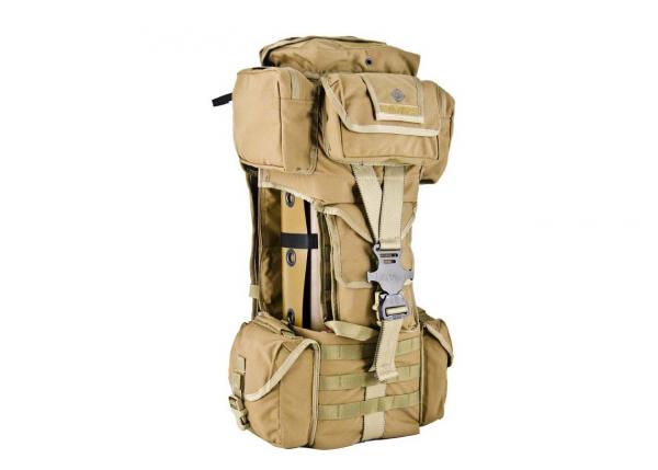 Litter Carrier Breakaway