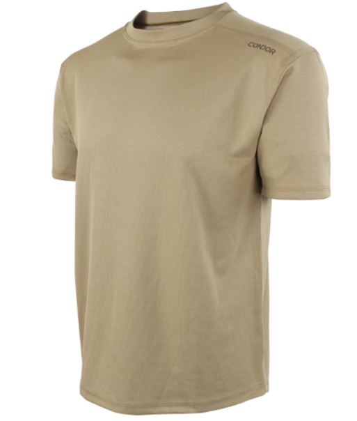 Condor Maxfort Training Top Tan