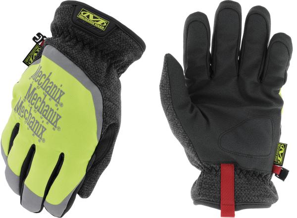 Mechanix Coldwork High Viz D5