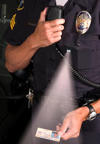 Quiqlite XP440 groen wit