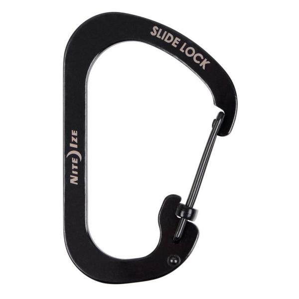 Nite Ize Carabiner SS Black