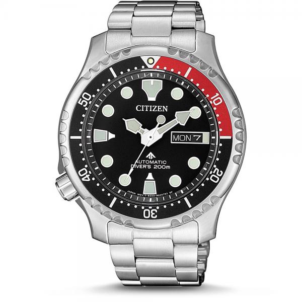 Promaster Marine Automatic NY0085-86EE