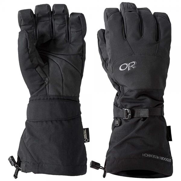 OR Alti Glove Black