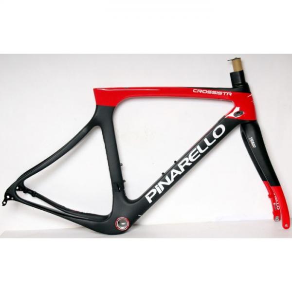 Pinarello Crossista Red Frame