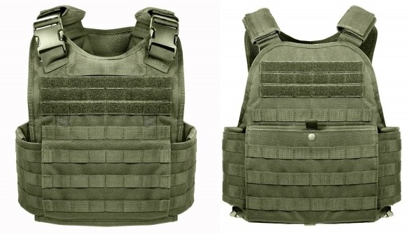 Molle Plate Carrier