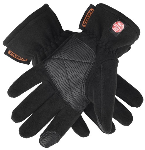 Taiga Point Hope gloves black 
