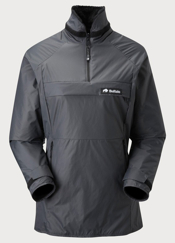 Ladies Mountain Shirt Black