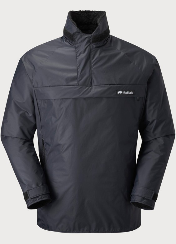 Buffalo Special 6 Shirt Black