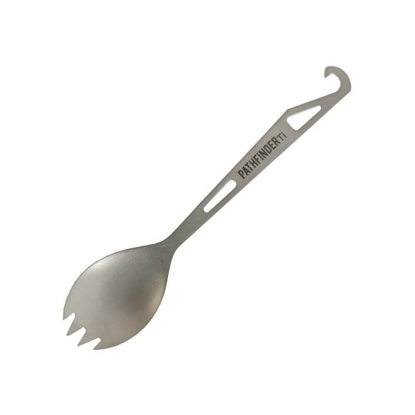 Titanium Spork