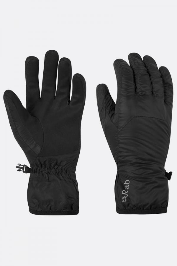 Xenon Glove Black