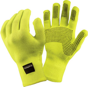 Sealskinz Ultra Grip Glove Yellow