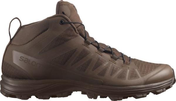 Salomon Speed Assault 2 Brown